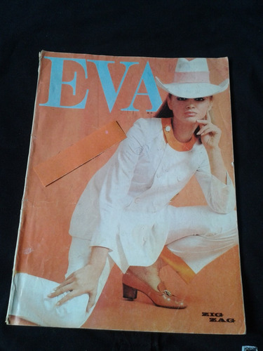 Revista Eva N° 1187 26 De Enero De 1968