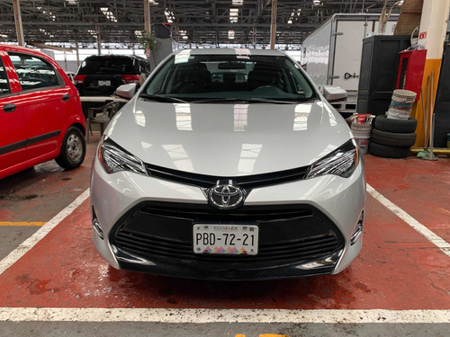 Imagen 2 de 13 de Toyota Corolla 1.8 Le Cvt Aut Ac 2017