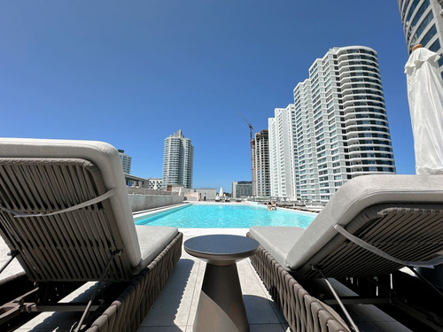 Trump Tower En Venta 2 Dormitorios - Punta Del Este Brava