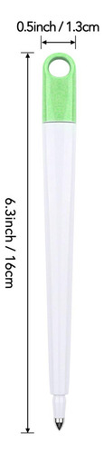 Ferramenta De Pontuação Da Caneta De Caneta De Verde