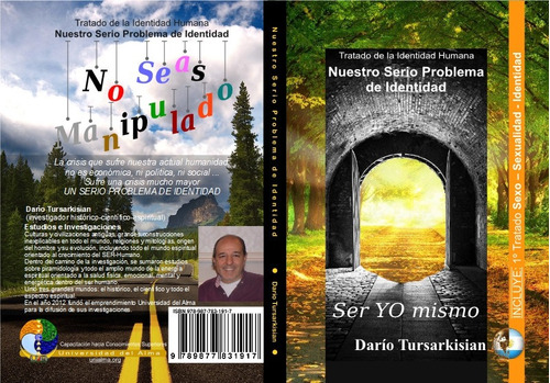 Imagen 2 de 7 de Libro: Nuestro Serio Problema De Identidad