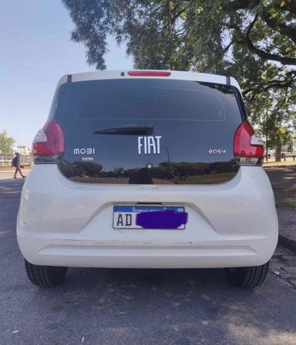 Fiat Mobi 2019 1.0 Easy