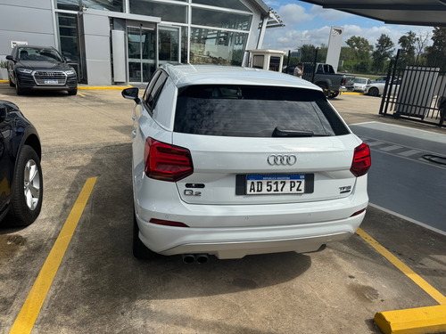 Audi Q2 2.0 Tfsi Quattro