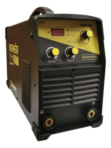 Inversora Kerher Kma 300 Pro Color Negro
