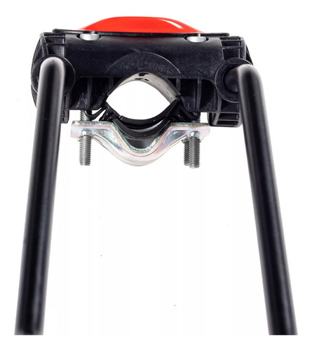 Cadeirinha Polisport Dusky Ff Quadro Traseira Varão