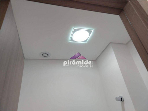 Imagem 5 de 20 de Sala À Venda, 38 M² Por R$ 290.000,00 - Jardim São Dimas - São José Dos Campos/sp - Sa0846