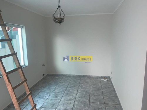 Imagem 2 de 15 de Casa Com 3 Dormitórios À Venda, 229 M² Por R$ 500.000,00 - Ferrazópolis - São Bernardo Do Campo/sp - Ca0419