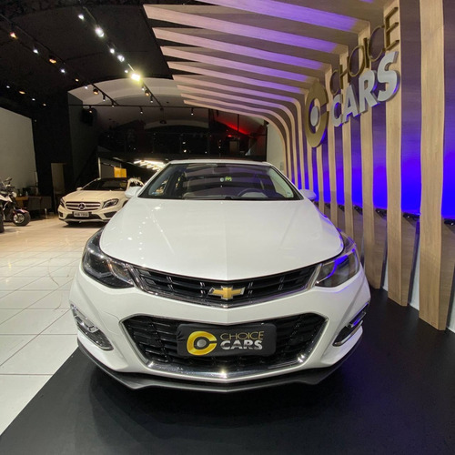 Imagem 3 de 11 de Chevrolet Cruze