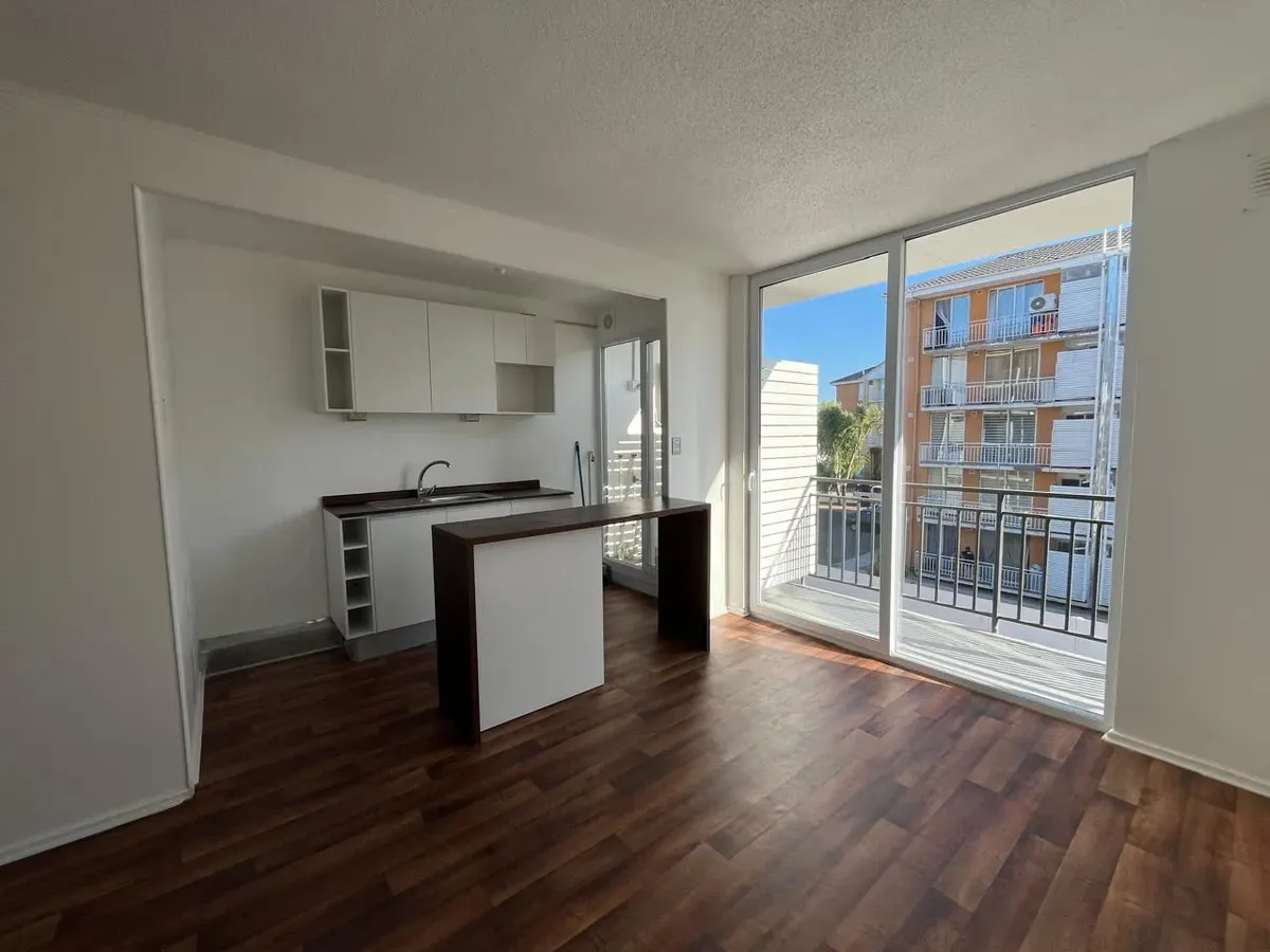 Imagen 1 de 12 de Se Arrienda Departamento En Condominio Los Abetos