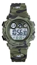 Comprar Reloj Deportivo Skmei 1547 Niños Sumergible Digital 3colores