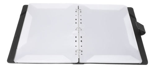 Carpeta De Partituras Universal Para 3 Pianos, Para Banda Y