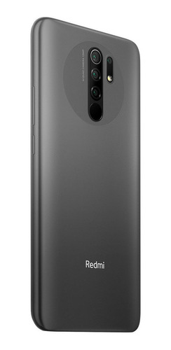 Imagen 5 de 6 de Xiaomi Redmi 9 (Global) Dual SIM 128 GB carbon grey 4 GB RAM