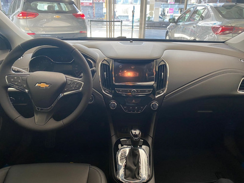 Imagen 11 de 11 de Chevrolet Cruze 4p Ltz
