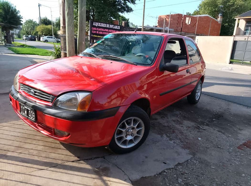 Ford Fiesta 1.6 Lx