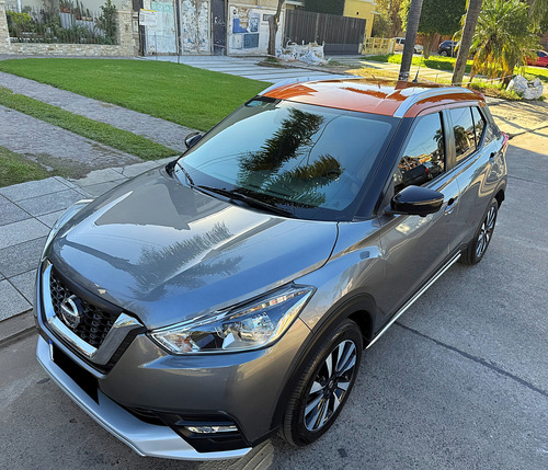 Nissan Kicks 1.6 Exclusive Cvt