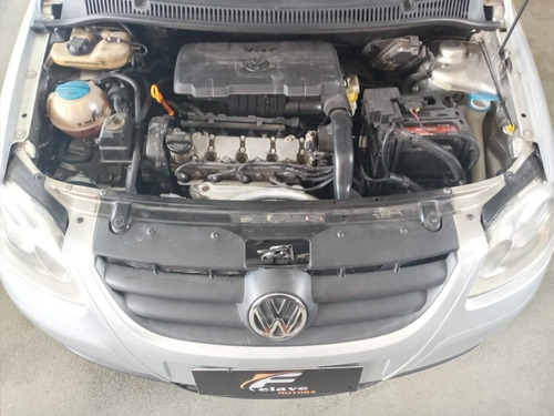 Vw Fox 1.0 - Direção Hidráulica /trio Elétrico - Lindo Carro