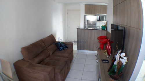 Apartamento Com 2 Dormitórios À Venda, 45 M² Por R$ 199.000,00 - Vila Carminha - Campinas/sp - Ap4167