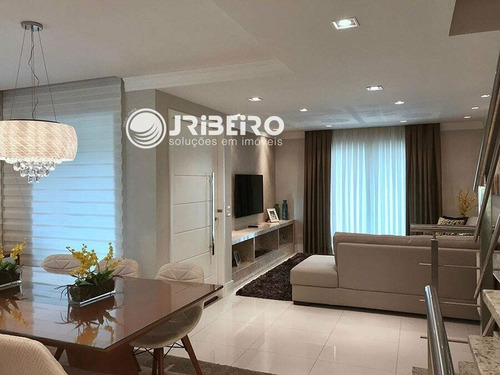 Imagem 2 de 30 de Casa Em Condomínio 4 Dormitórios 4 Vagas Espaço Gourmet Para Venda Em Tremembé São Paulo-sp - 901205