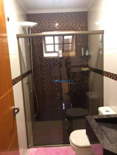 Imagem 18 de 21 de Sobrado Com 3 Dormitórios À Venda, 207 M² Por R$ 645.000 - Jardim Adriana - Guarulhos/sp. Estuda Permuta! - So0894
