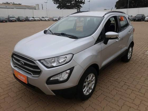 Imagem 1 de 10 de Ford Ecosport 1.5 Ti-vct Flex Se Automático