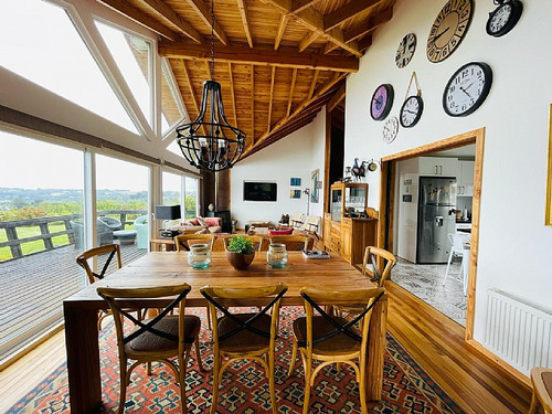 Se Vende Casa Con Vista Lago Y Volcán
