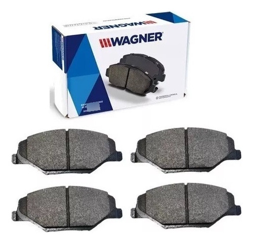 Balatas Delanteras Vw Vento 2016 2017 2018 2019 2020 Wagner