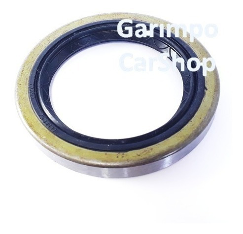 Imagem 2 de 6 de Kit Rolamento Roda Traseira Ford Ka Fiesta Escort Logus