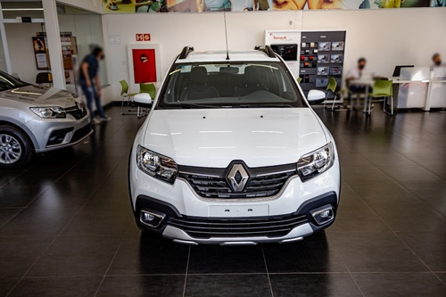 Imagem 2 de 15 de Renault Sandero Stepway Zen 1.6 Manual
