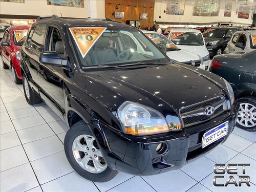 Imagem 2 de 8 de Hyundai Tucson Tucson 2.0 Mpfi Gl 16v 142cv 2wd Gasolina 4p