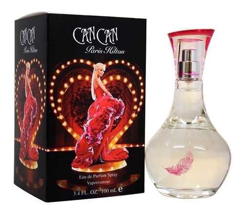 Perfume Mujer Can Can Edp  100ml 100% Original