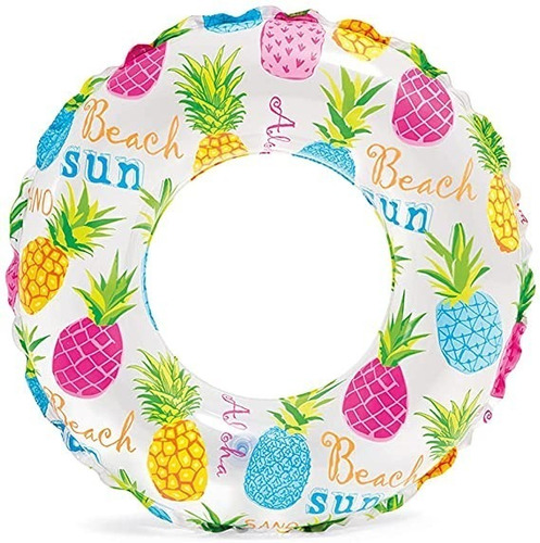 Intex Salvavidas Inflable Infantil Varios Diseños