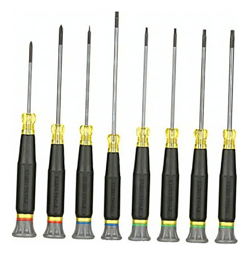 Klein Tools 85617 Juego De Destornilladores De Precisión