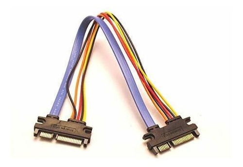 22 Pin Sata Male Power Cable Datos