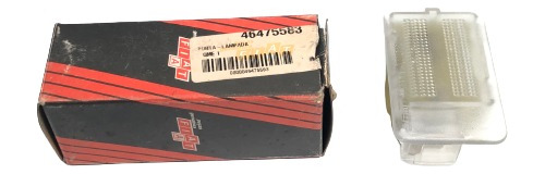 Lampara Luz Maleta Cocuyo Dodge Forza Fiat Siena Original 