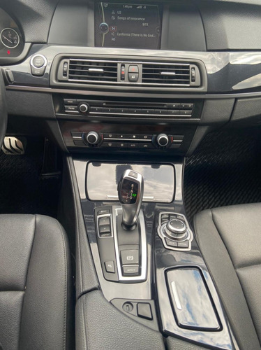 Bmw 520i Premium 2012