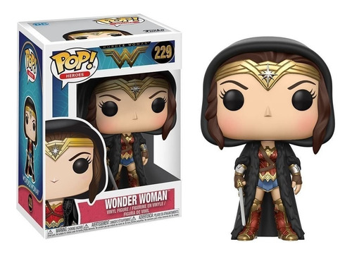 Funko Pop! Wonder Woman #229 - Wonder Woman