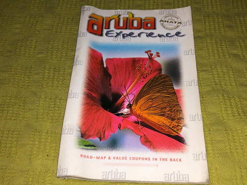 Aruba Experience 2000/2001 16th Edition