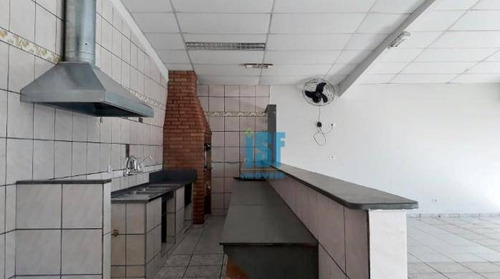 Prédio, 356 M² - Venda Por R$ 1.300.000,00 Ou Aluguel Por R$ 5.000,00/mês - Jardim California - Osasco/sp - Pr0237