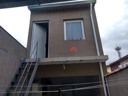 Imagem 9 de 25 de Casa Com 3 Dormitórios À Venda, 92 M² Por R$ 385.000,00 - Jardim Pedro Gonçalves - Taboão Da Serra/sp - Ca0148