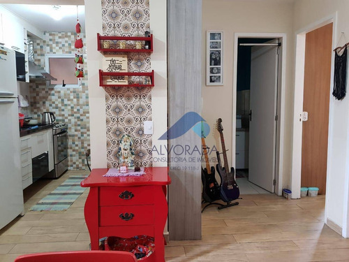 Imagem 4 de 18 de Casa Com 2 Dormitórios À Venda, 80 M² Por R$ 300.000,00 - Residencial Santa Paula - Jacareí/sp - Ca1852