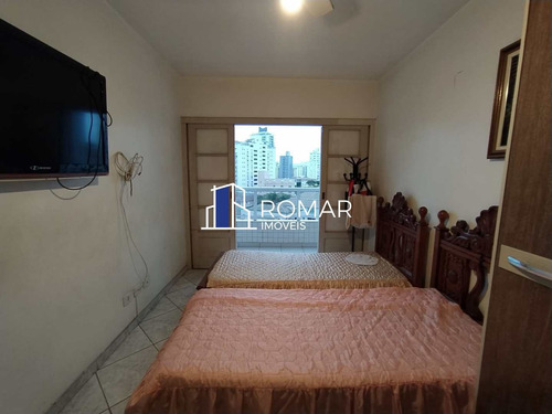 Imagem 15 de 26 de Apartamento Com 3 Dorms, Ponta Da Praia, Santos - R$ 605 Mil, Cod: 1428 - V1428