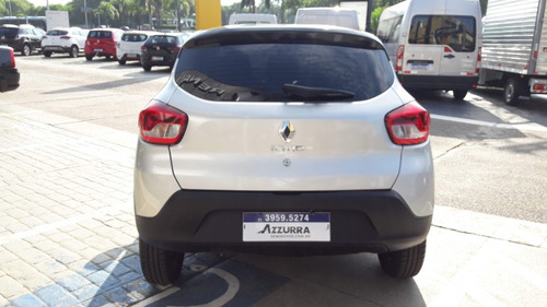 Imagem 7 de 10 de Kwid Zen 1.0 Flex