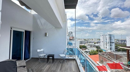Foxpiantini.com - Za160 | Venta De Dúplex Pent-house En Piantini, Serralles, Santo Domingo