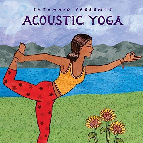 Cd Acoustic Yoga - Putumayo Presents