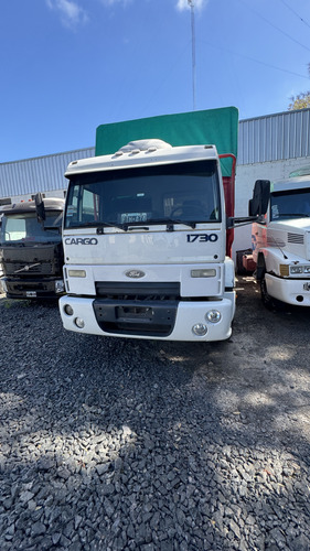 Ford Cargo 1730 Caja Cerealera