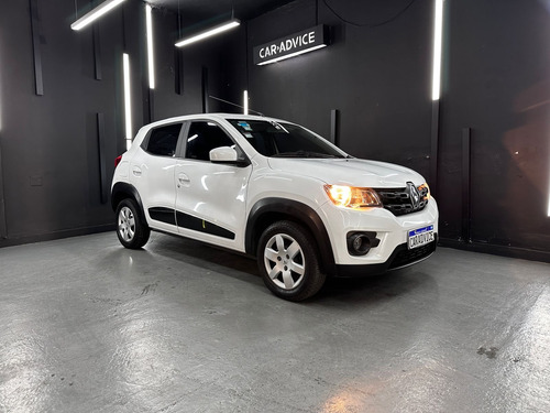 Renault Kwid 1.0 12V INTENS