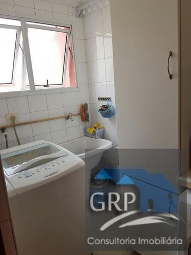 Imagem 2 de 14 de Apartamento Para Venda Em São Bernardo Do Campo, Baeta Neves, 2 Dormitórios, 1 Banheiro, 1 Vaga - 7600_1-1176912