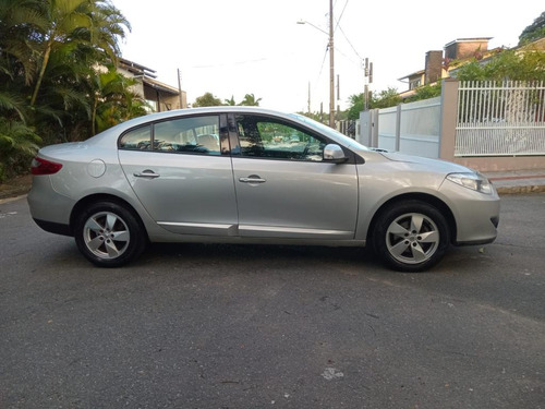 Renault Fluence 2.0 16V FLEX Aut.