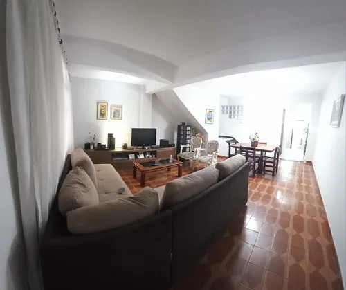 Sobrado Grande,área Gourmet,garagem, Porão Pra Trabalhar