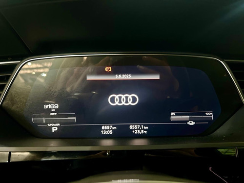 Audi E-tron Performance Quattro